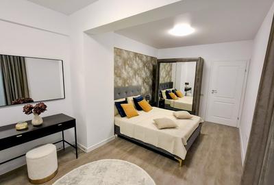 Apartament cu 2 camere decomandat, mobilat în 13 Septembrie - 2