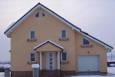 Casă cu 4 camere cu Teren 1100 Mp în Unirea - 6
