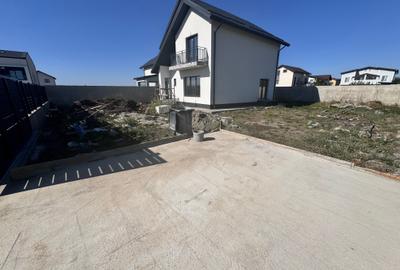 Casa individuala Allegria. 4 cam. Util 112mp. Teren 540 mp - 5