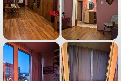 Apartament cu 4 camere semidecomandat, mobilat în Central - 4
