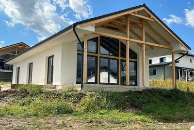 Casa la cheie 130mp 4 camere,2 băi,700mp teren,Livezeni - 1