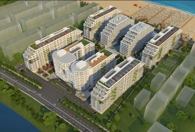 AXXIS NOVA RESORT&SPA - Studiou finisat integral în Complex Premium - 4