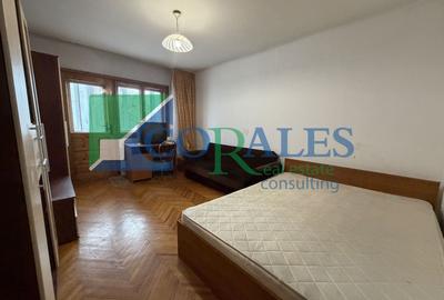 Decomandat! Etaj 2. HOTEL Roma.  Baie cu geam.Ocupabil Imediat! - 3