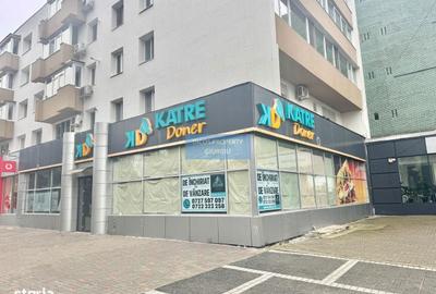 Spațiu comercial, de 141.6 mp, în Ultracentral - 2