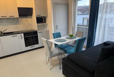 Apartament cu 2 camere semidecomandat în Central - 2