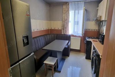 Apartament 3 camere Girocului confort 1 etaj 2 amenajat mobilat utilat