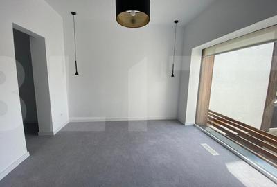 Casa pasiva SMART HOUSE finisata - 184mp, curte 298 mp, cartier Borhanci - 6