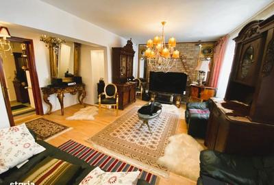 Apartament cu 3 camere în Dorobanți