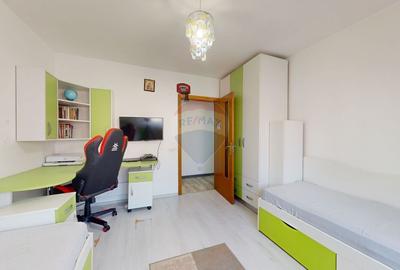 Apartament cu 3 camere decomandat, mobilat în Avantgarden - 18