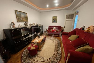 2 camere Parcul Ferentari - 12