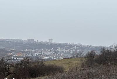Teren de 1148 mp, în Borhanci - 4