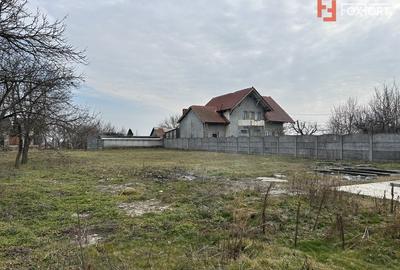 COMISION 0% Parcela de teren intravilan 1184 MP in Covaci - 2