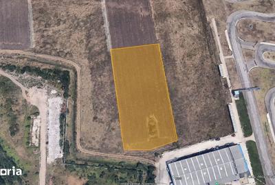Teren de 5662 mp, în Tunari - 4