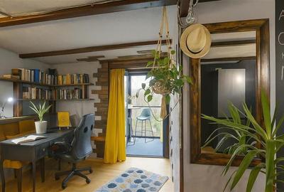 FILM&3D!Cabana cu autenticitate, mobilata,utilata,teren700mp,sera,Podu Oltului,B - 3