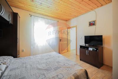 Casa si teren de 1397 mp de vanzare in Ineu, la 18 km de Oradea - 31