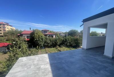 Drumul Taberei, Valea Oltului, vila tip duplex, P+2E, suprafata 160mp 5 camere - 17