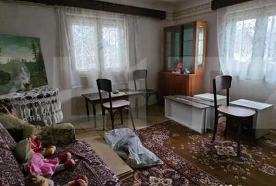 Casă cu 2 camere cu Teren 1200 Mp în Central - 5