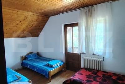 Casa de vacanta cocheta in Sovata Bai - 20