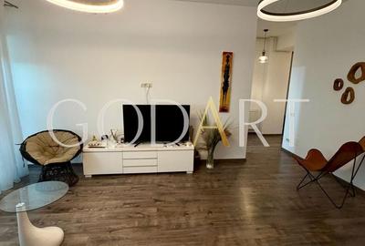 Apartament cu 2 camere decomandat, mobilat în Străulești - 2