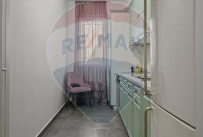 Apartament cu 2 camere semidecomandat, mobilat în Sisești - 19