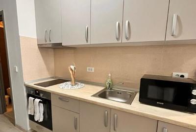 Ap o camera IMPECABIL,zona Copou USV,bloc nou,utilat,smart home,lift - 13