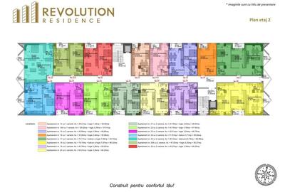 Apartament cu 3 camere decomandat în Hotvon - 8