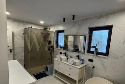 Casă individuală cu 4 camere cu Canalizare în Florești - 7