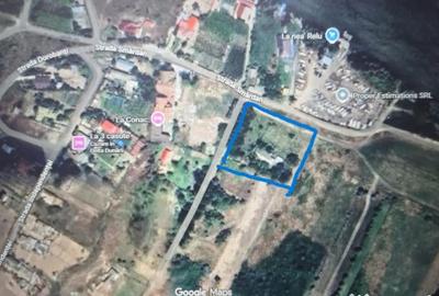 Teren în Nufăru - 1