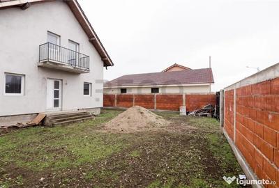 Casă cu 4 camere cu Teren 300 Mp în Sânmartin - 10