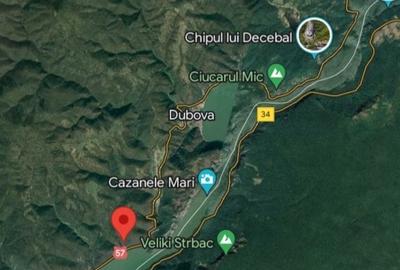 Dubova- 330 mp- intravilan-iesire la Dunare 11m - 3