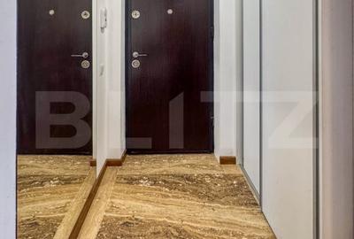 Apartament cu 4 camere decomandat, mobilat în Mărăști - 9
