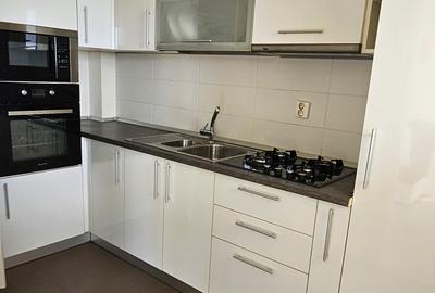 Ap 2 camere, 59 mp, mobilat, centrală proprie, c-ție 2017, vedere panoramică - 5