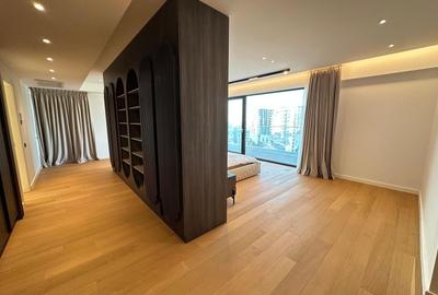 Apartament cu 5 camere decomandat, mobilat în Herăstrău - 13