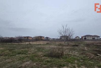 Teren de 1406 mp, în Moșnița Nouă