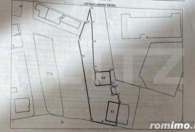 Casă cu 6 camere cu Teren 116 Mp în Burdujeni - 1