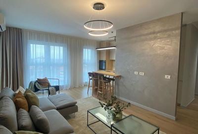 Apartament cu 2 camere decomandat în Central - 4