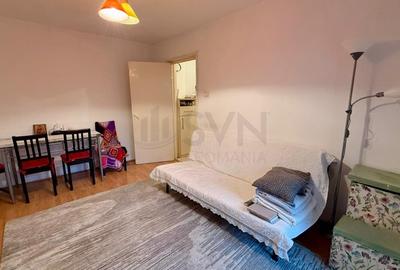 Apartament cu 2 camere decomandat, mobilat în Doamna Ghica - 1