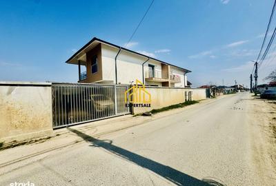 Casă cu 4 camere cu Teren 185 Mp în Domnești - 3