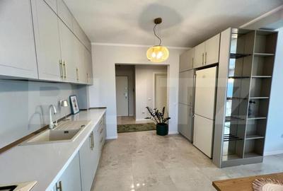 Apartament 2 camere 70mp, prima inchiriere, foarte modern, B - 3