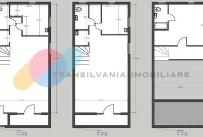 Spatiu comercial 152 mp, Piata Abator - recent renovat, acces stradal Spatiu comercial 152 mp, Piata Abator - recent renovat, acces stradal - 7