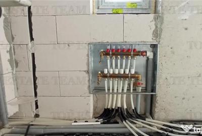 Apartament cu 2 camere semidecomandat în Dobroești - 3