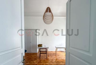 Apartament cu 4 camere circular, mobilat în Ultracentral - 4