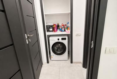 Apartament cu 2 camere semidecomandat, mobilat în Ultracentral - 8