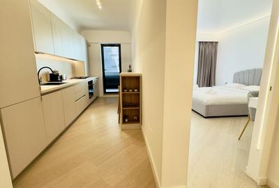 De inchiriat  | Studio prima inchiriere | Cortina North Pipera Voluntari - 7