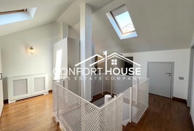 Vila D+P+E+M. 5 camere, complex rezidential, IANCU NICOLAE -British School - 45