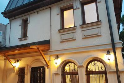 P ta Victoriei , Titulescu , Str. Moltopol vila noua deosebita Ds+P+1+2(M ), - 3