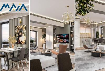 A2 Camere | Pitesti Ultracentral | Finisaje Premium | Comisi - 6