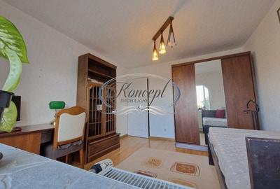 Apartament spatios, mobilat si cu loc de joaca in Gheorgheni - 5