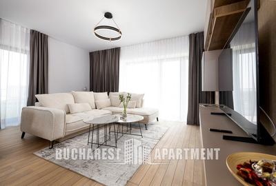 Apartament cu 3 camere semidecomandat, mobilat în Cotroceni - 2