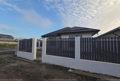 Casă individuală cu 3 camere cu Teren 290 Mp în Berceni - 2